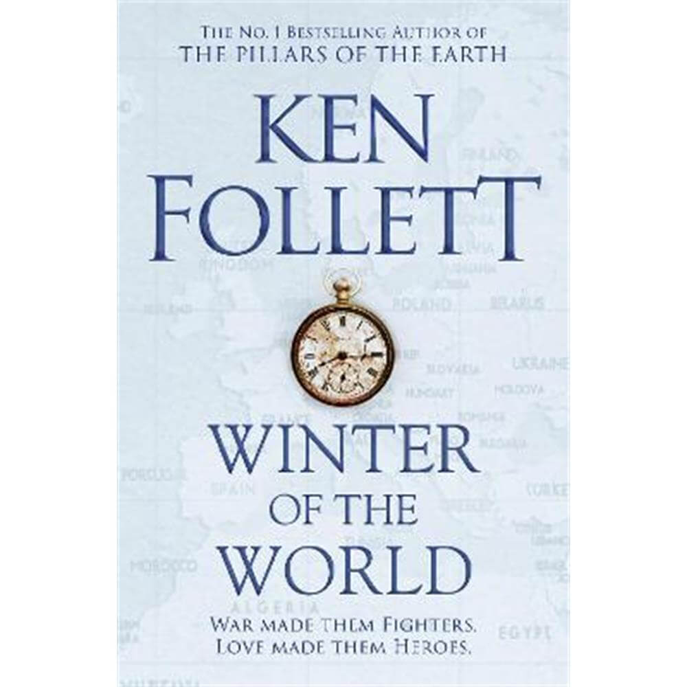 Winter of the World (Paperback) - Ken Follett